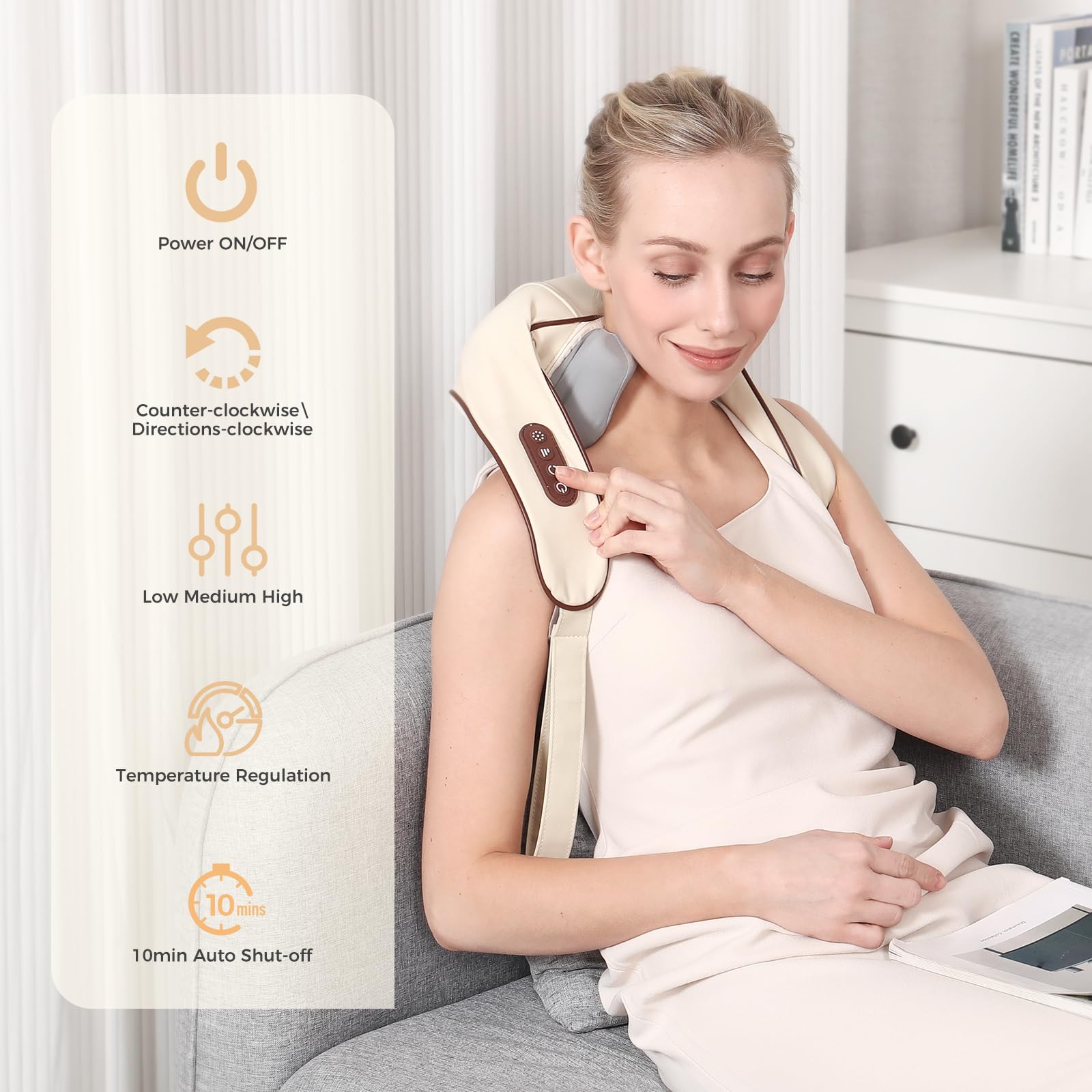 NeckEase Relax Belt