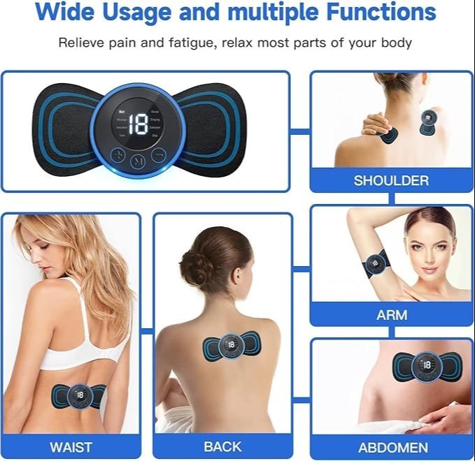 LymphEase EMS Massager