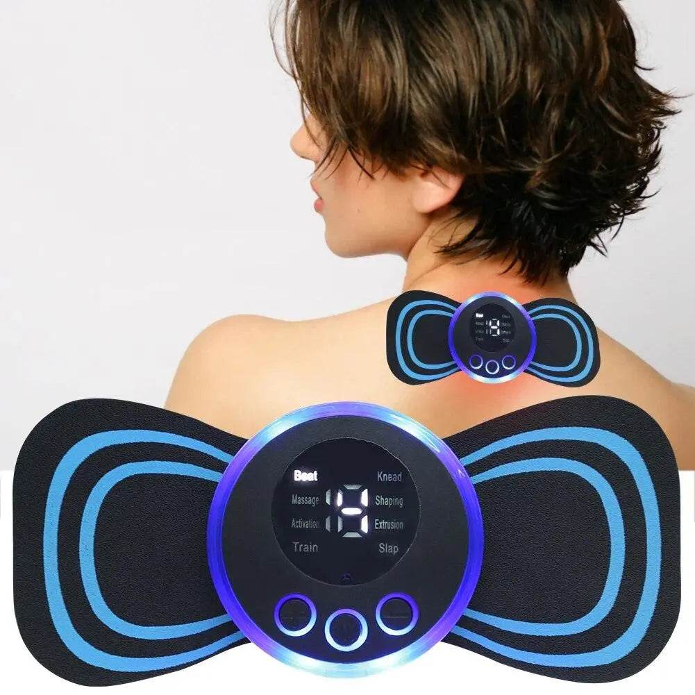 LymphEase EMS Massager