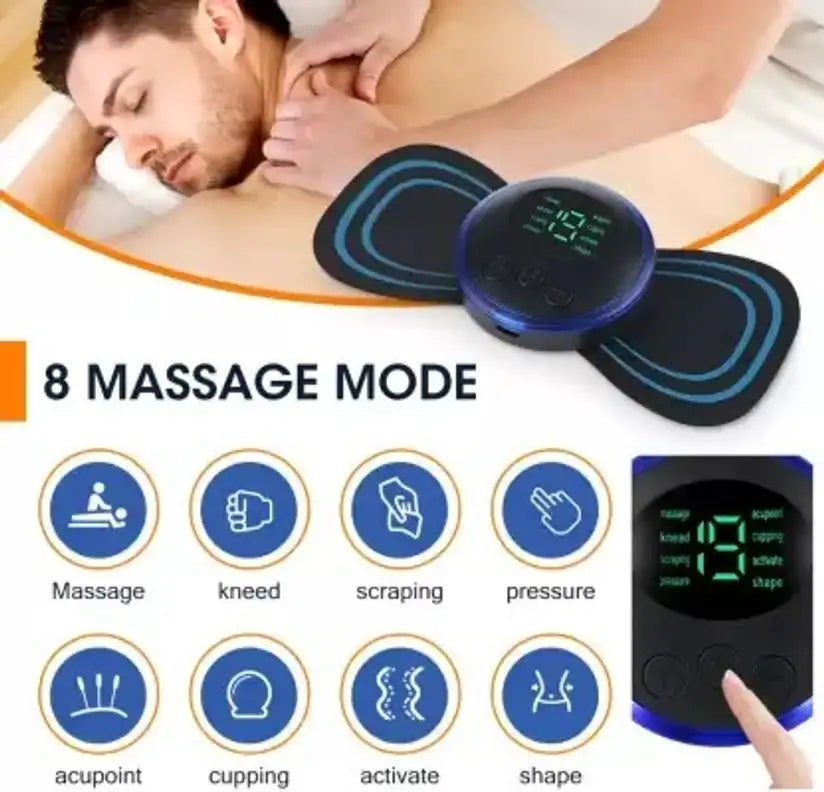 LymphEase EMS Massager