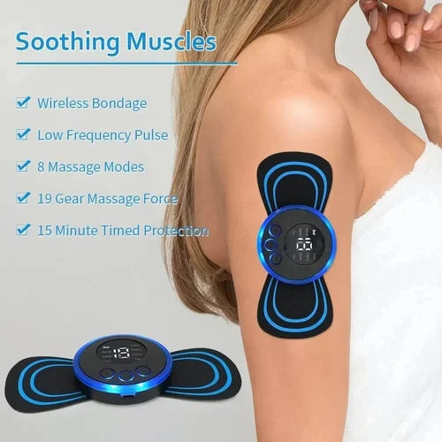 LymphEase EMS Massager